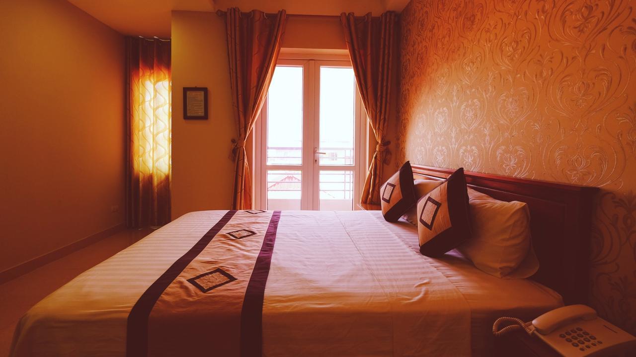 Ba Sao Hotel Hanoi Buitenkant foto