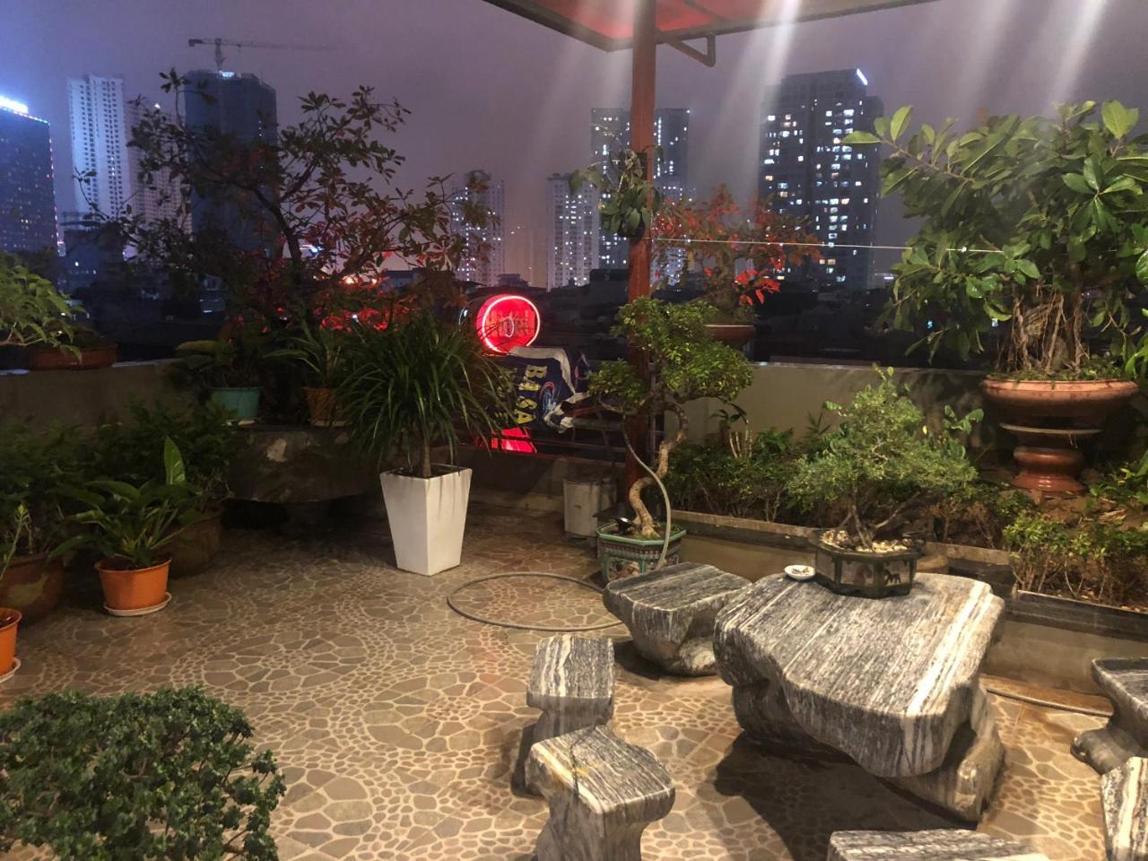 Ba Sao Hotel Hanoi Buitenkant foto